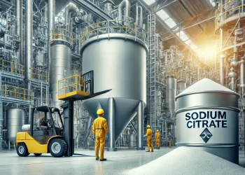 سیترات سدیم