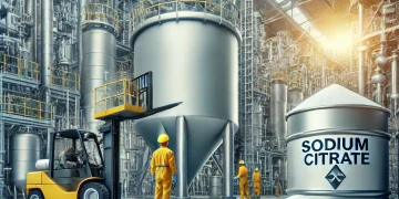 سیترات سدیم