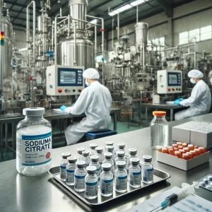 سیترات سدیم