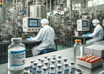 سیترات سدیم