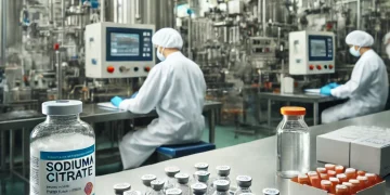 سیترات سدیم