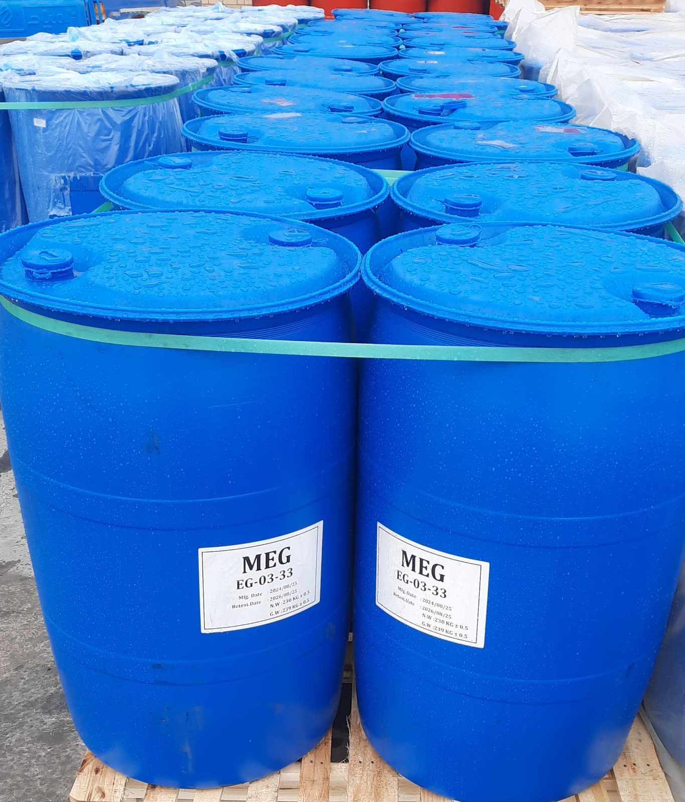 مونو اتیلن گلایکول خرید مونو اتیلن گلایکول