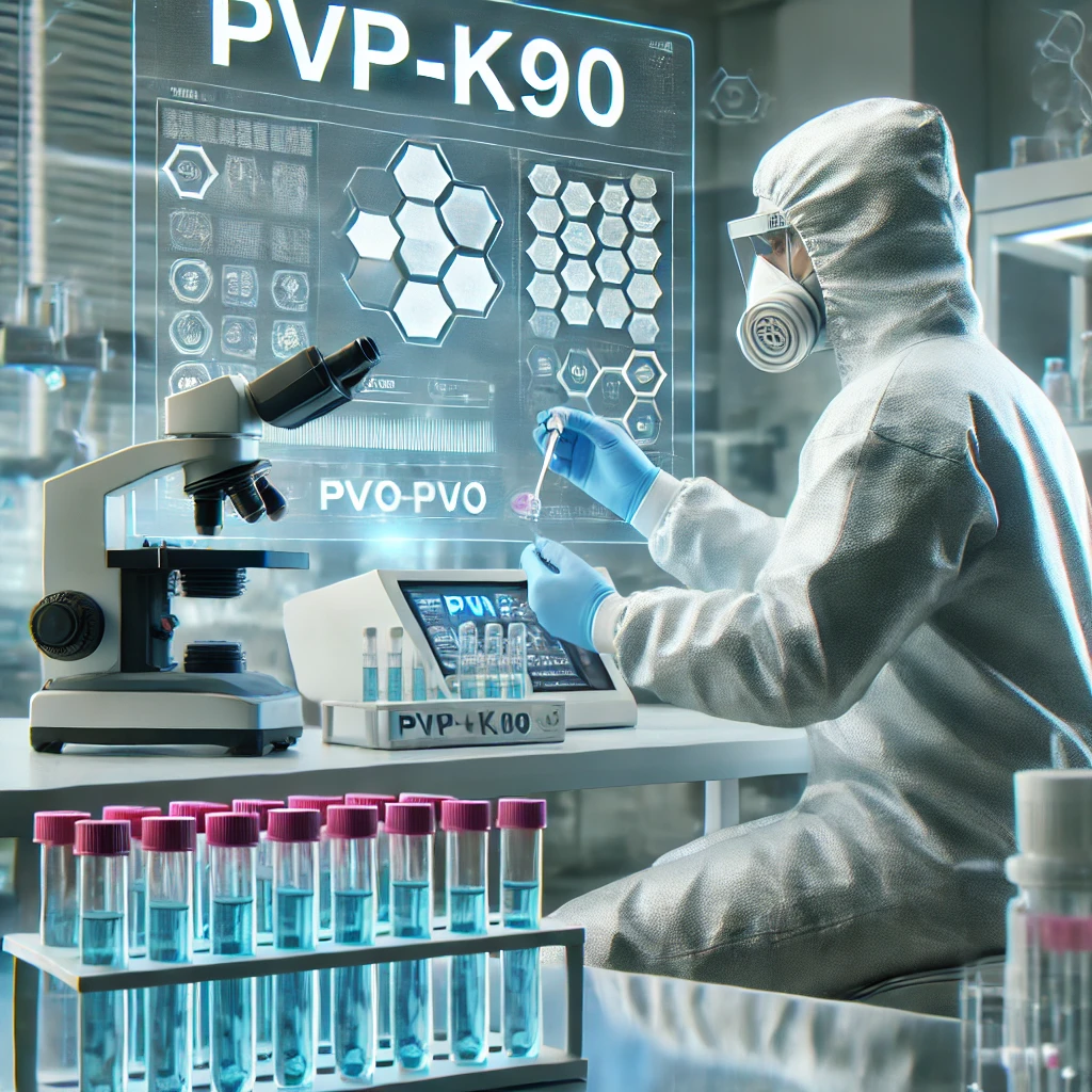 تعریف PVP-K90