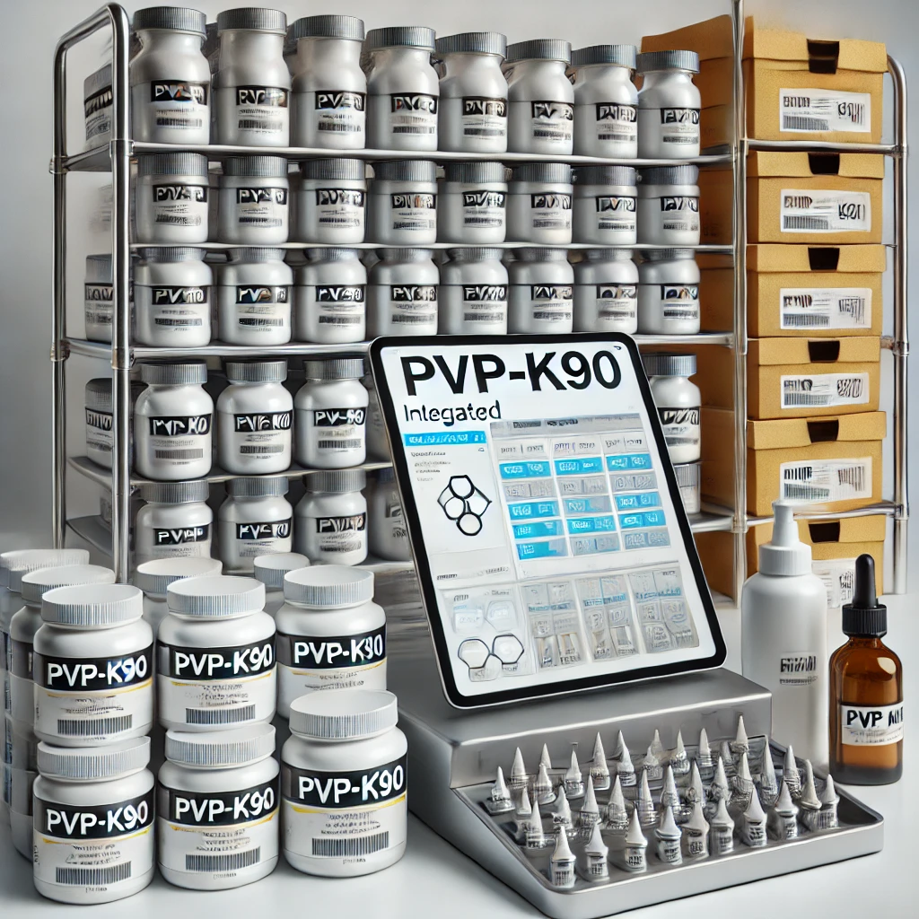 تعریف PVP-K90