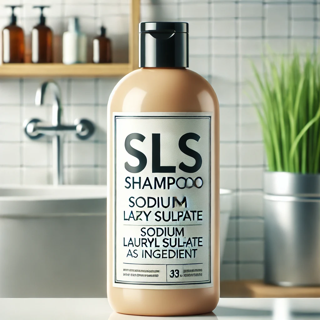 اس ال اس SLS (پودر و رشته)