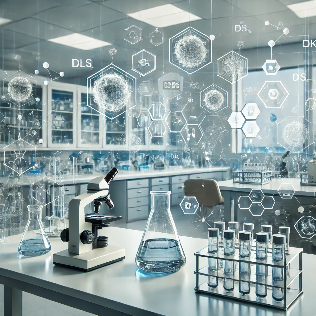 اس ال اس SLS (پودر و رشته)