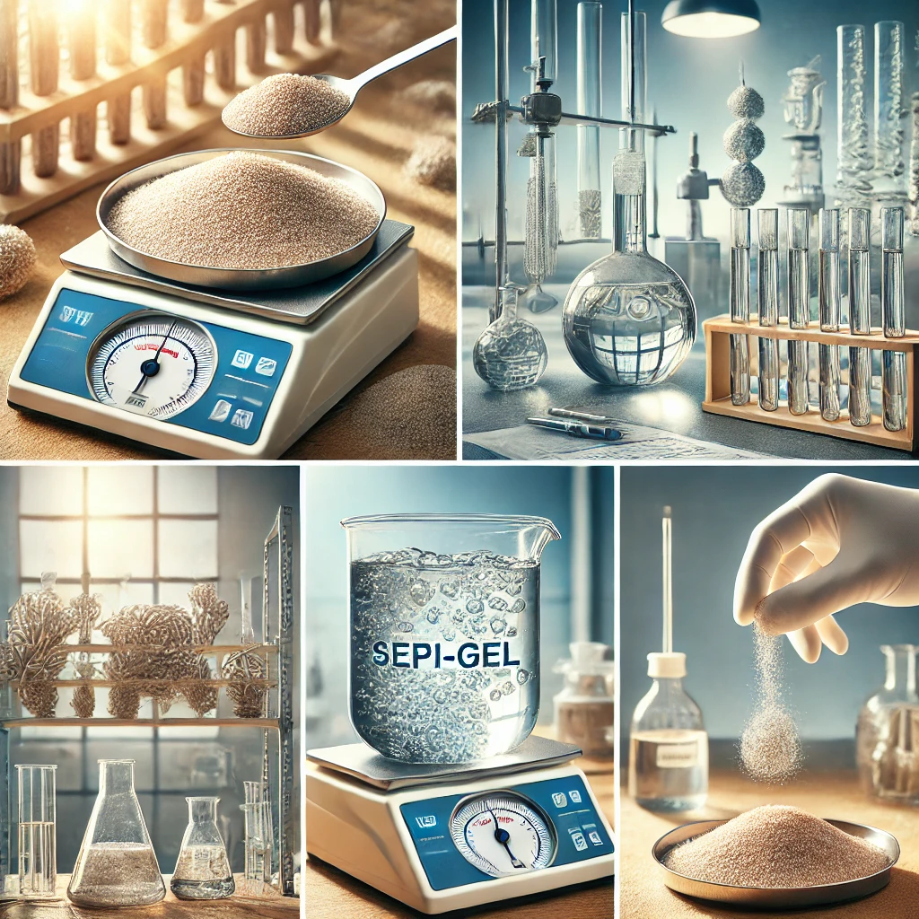 راهنمای جامع خرید سپی ژل