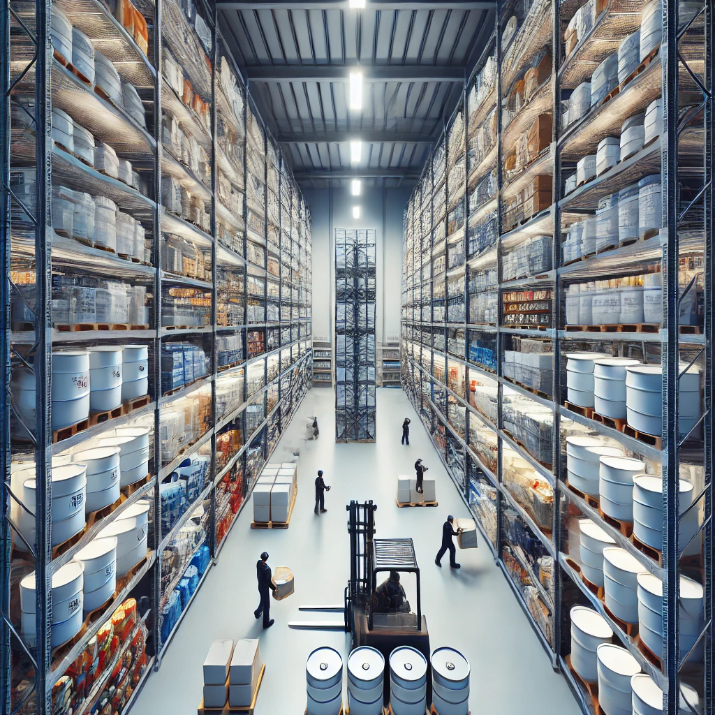 خردهفروشی مواد شیمیایی