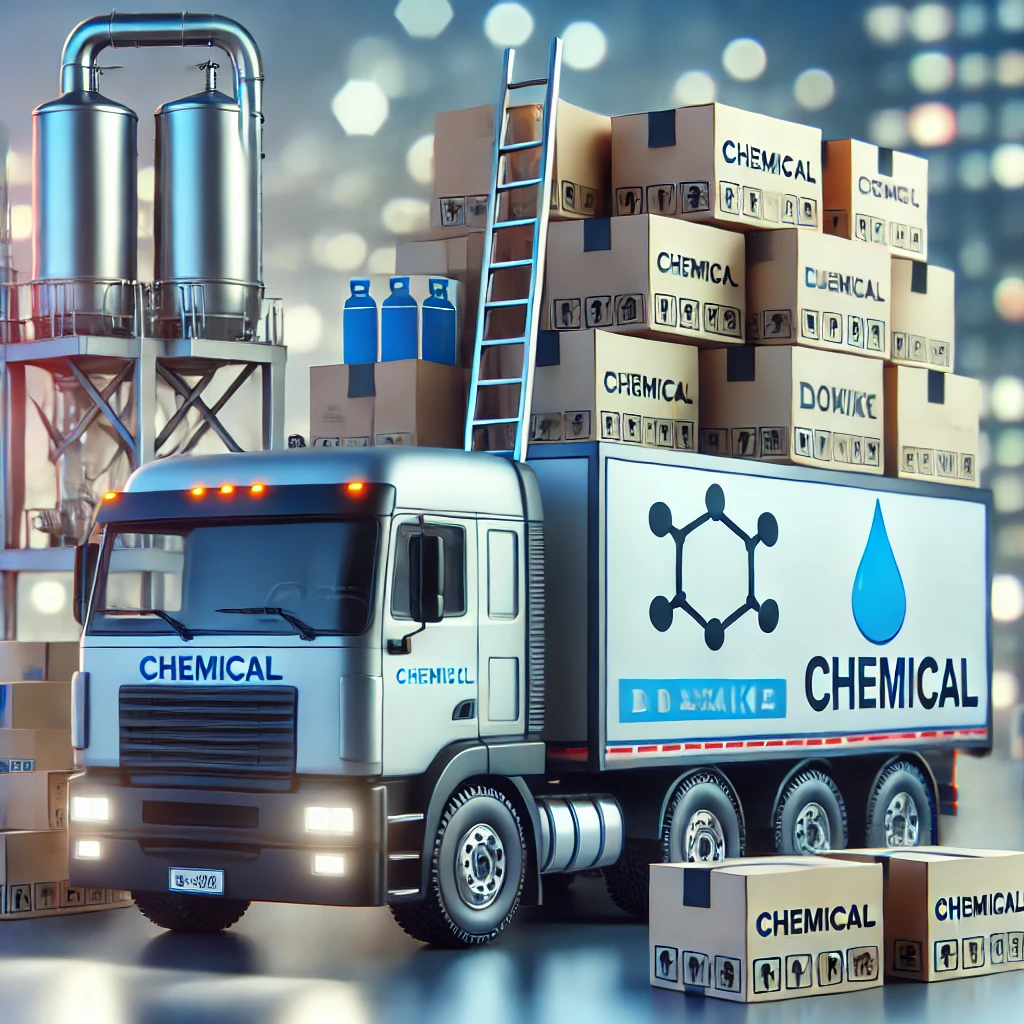 خردهفروشی مواد شیمیایی