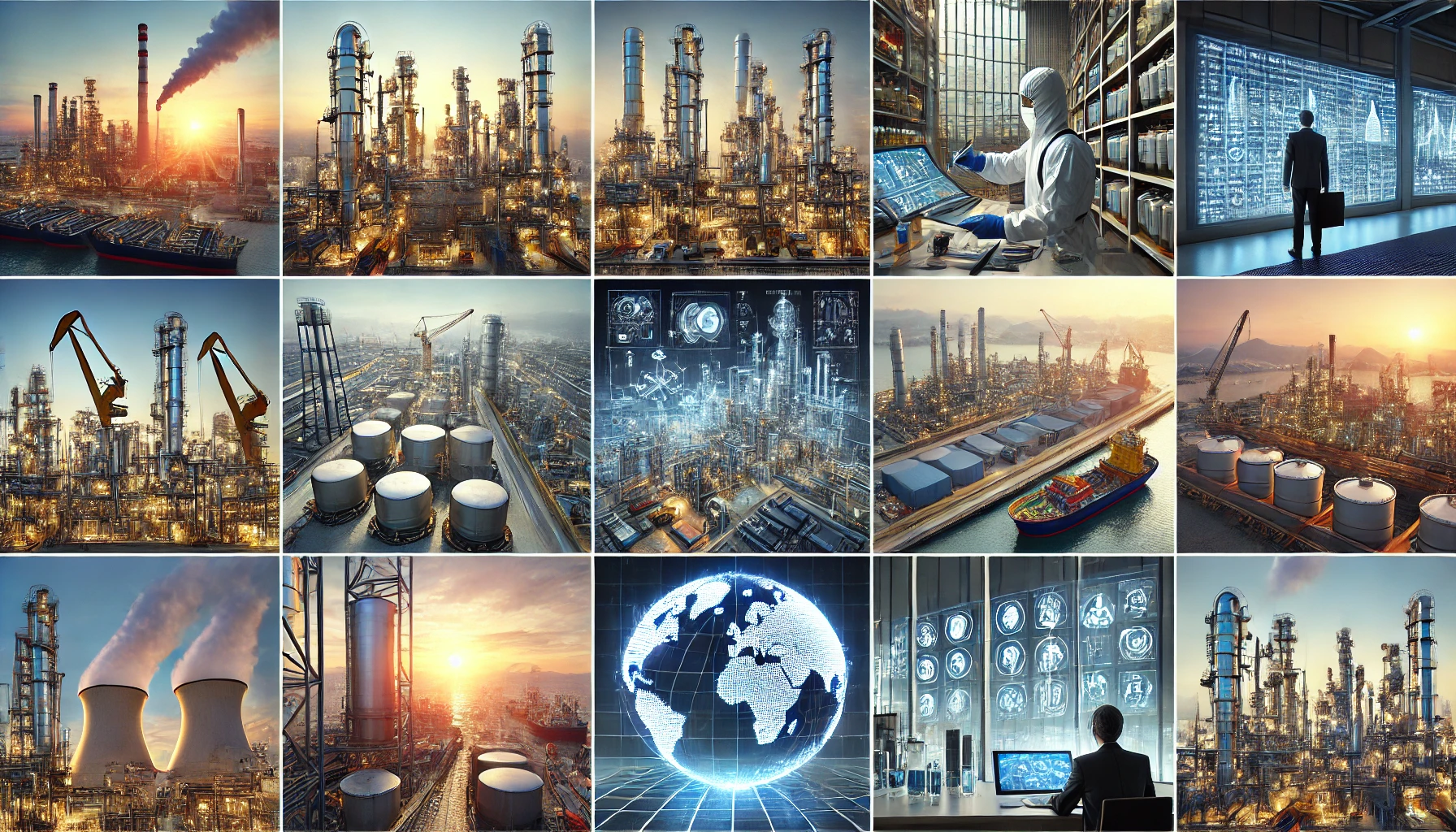 مواد شیمیایی