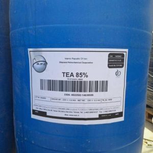 تری اتانول آمین شیمی نوین گستر، مرجع خرید و فروش مواد شیمیایی در ایران اگر به دنبال خرید یا فروش مواد شیمیایی با بهترین کیفیت و قیمت هستید، شیمی نوین گستر همراه مطمئن شماست. ما در شیمی نوین گستر با ارائه مشاوره رایگان، پاسخگوی تمامی سوالات شما هستیم. ✅ مشاوره رایگان تخصصی ✅ استعلام قیمت سریع و آسان ✅ تنوع بینظیر محصولات شیمیایی همین حالا تماس بگیرید و اطلاعات لازم را دریافت کنید: 📞 شماره تماس: 09358560516 🌐 وبسایت: ادرس سایت شیمی نوین گستر : www.shiminovingostar.com برای بهترین تجربه خرید مواد شیمیایی، با ما در ارتباط باشید!