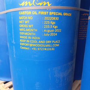 روغن کرچک کرچک